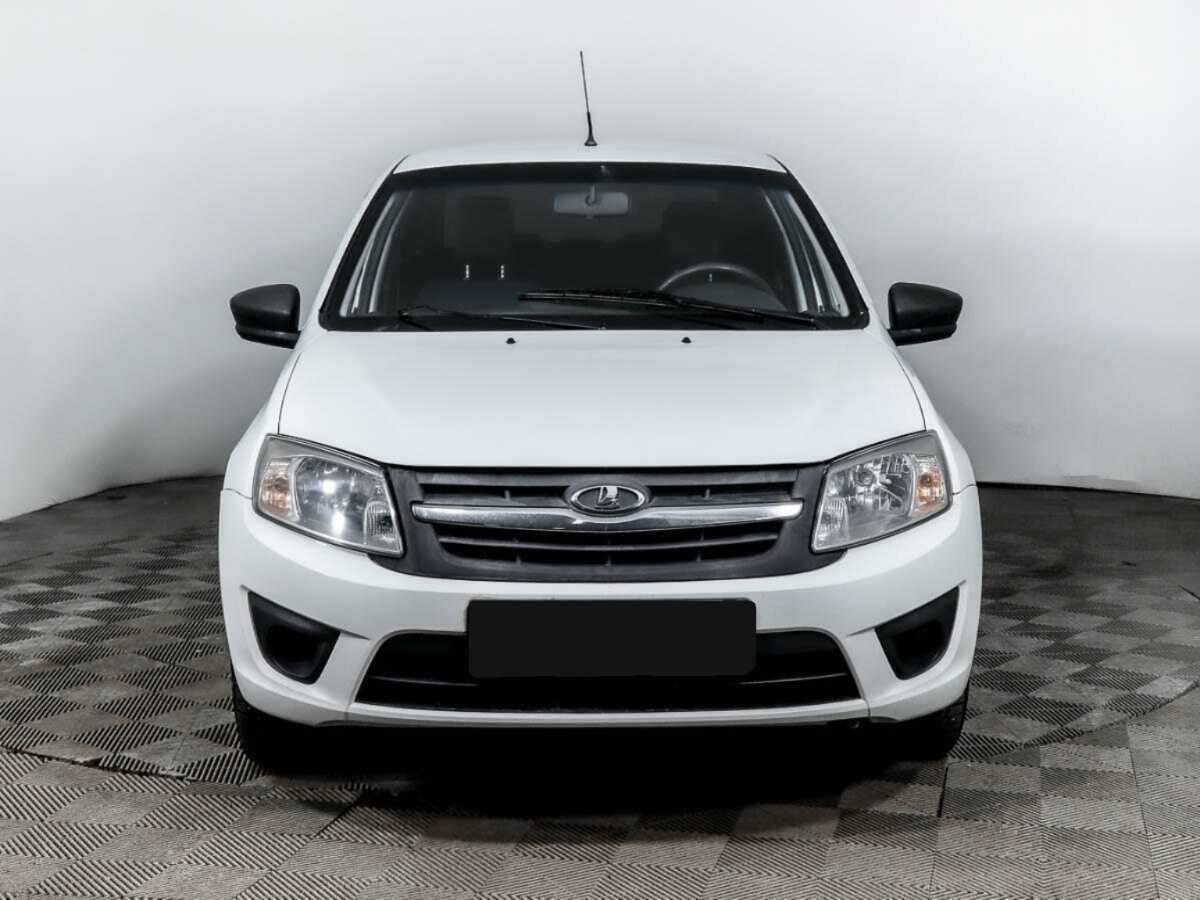 Купить Лада (ВАЗ) Гранта, 2015, 113 357 км.. Фото: #1