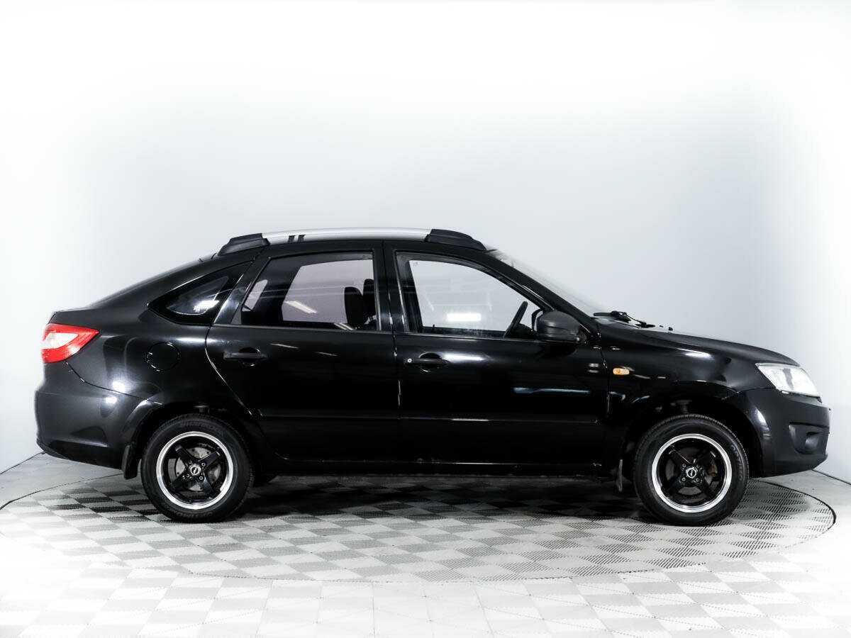 Купить Лада (ВАЗ) Гранта, 2015, 92 590 км.. Фото: #3