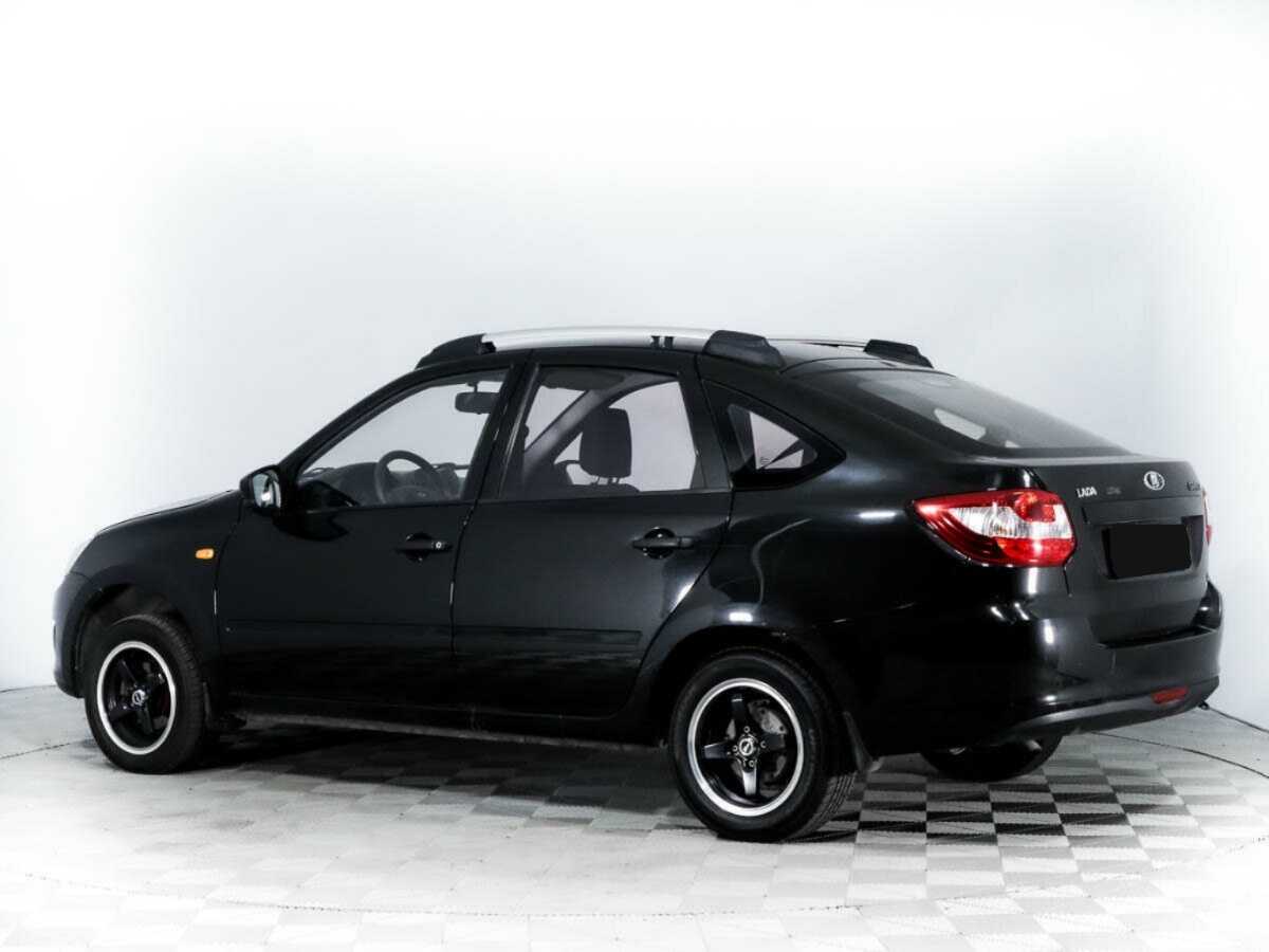 Купить Лада (ВАЗ) Гранта, 2015, 92 590 км.. Фото: #6