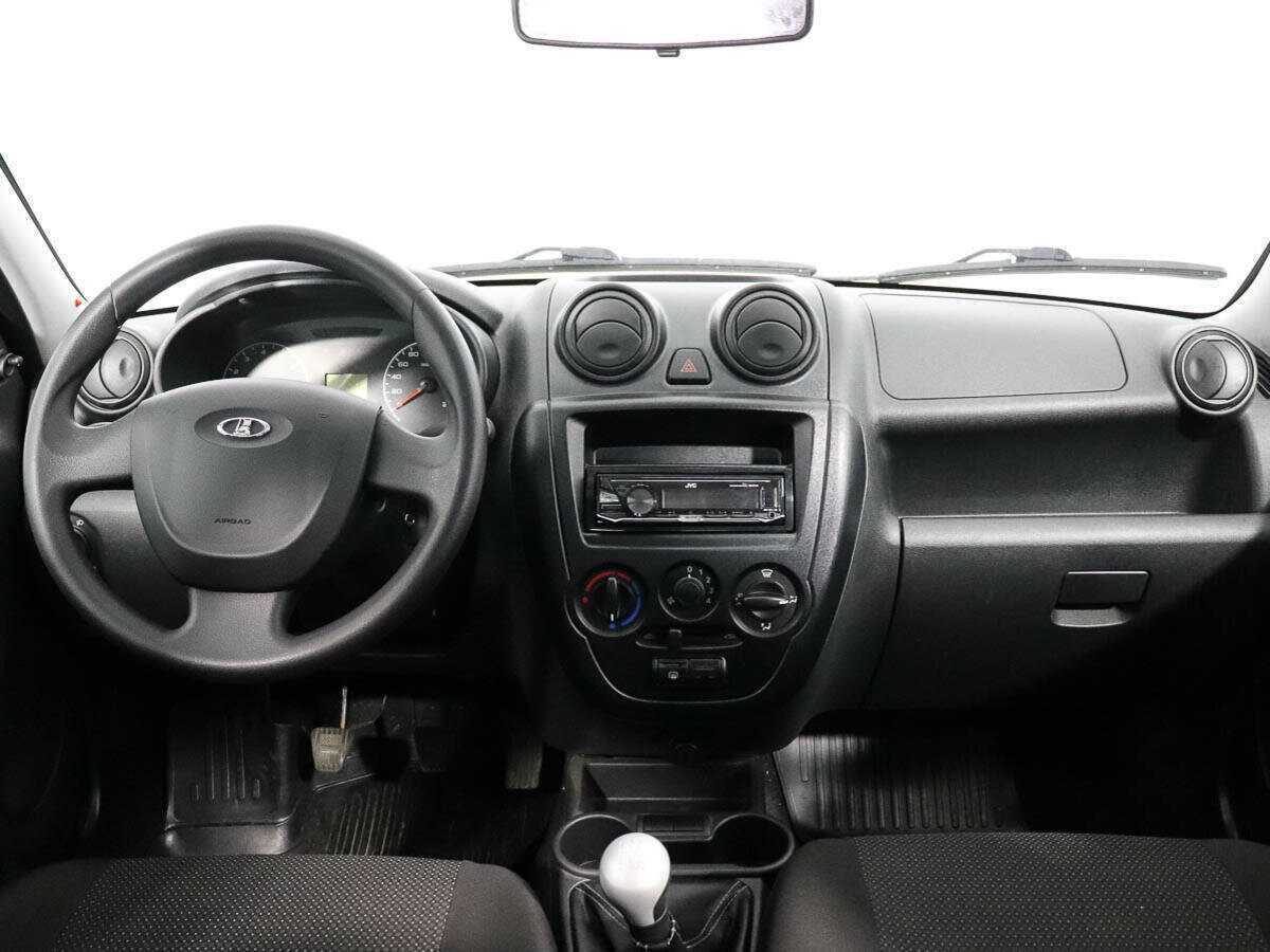 Купить Лада (ВАЗ) Гранта, 2015, 92 590 км.. Фото: #12