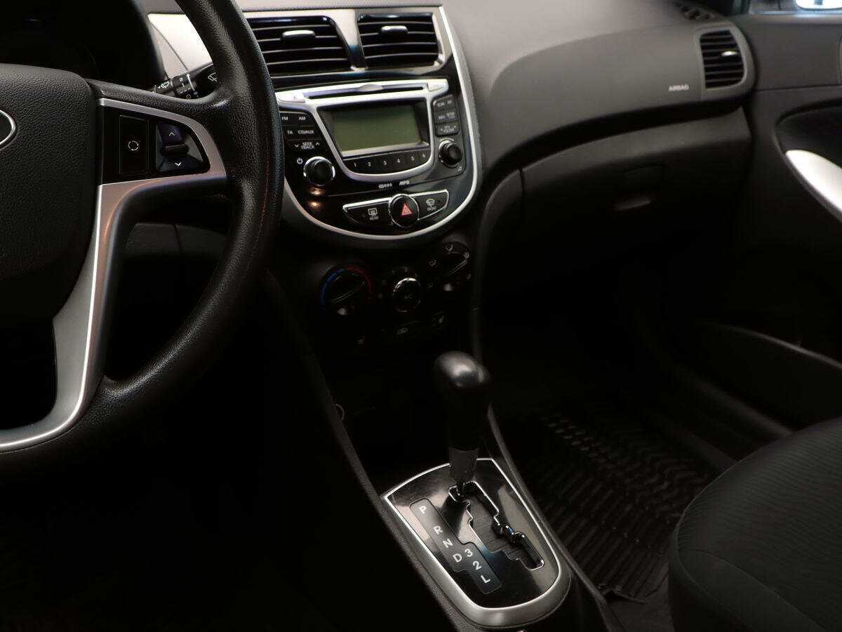 Купить Хендай Солярис, 2013, 115 978 км.. Фото: #12