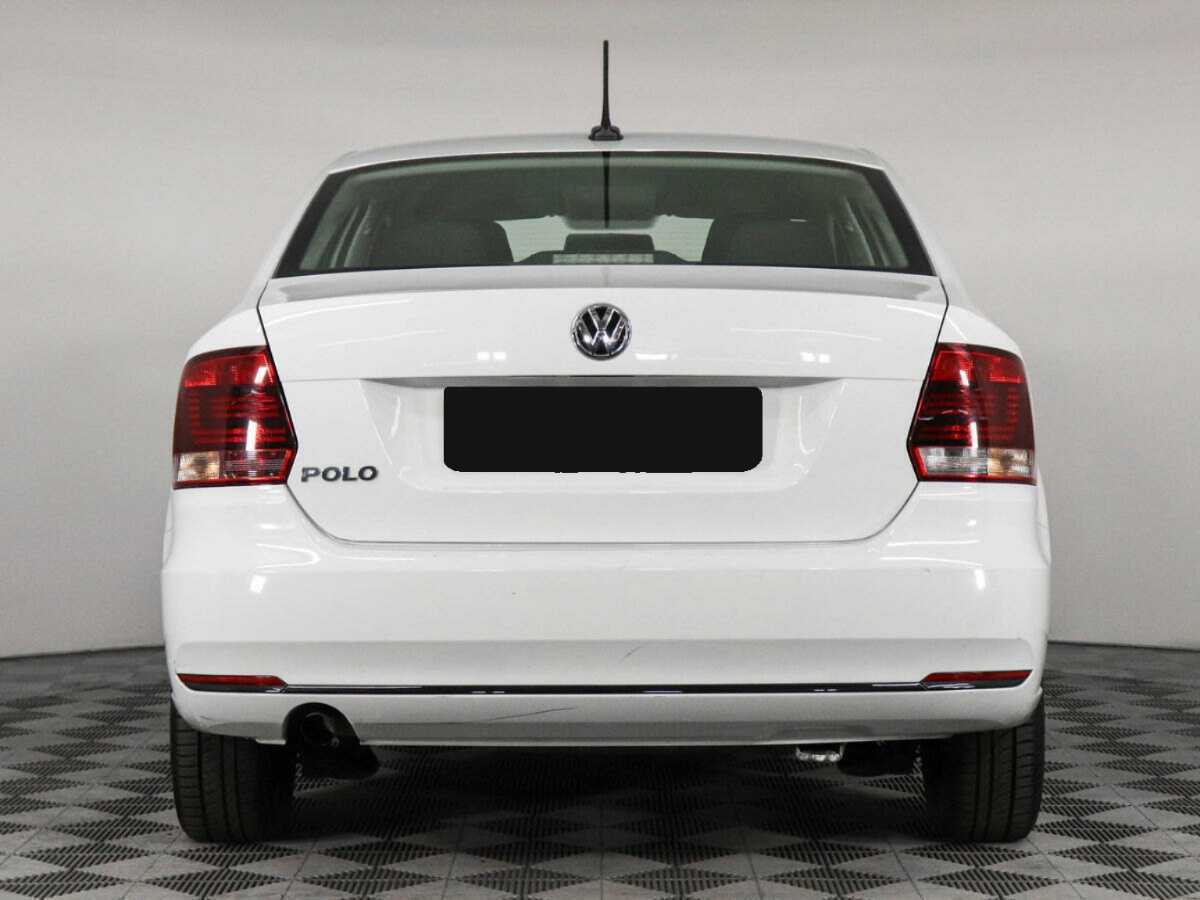 Купить Фольксваген Поло, 2018, 109 649 км.. Фото: #5