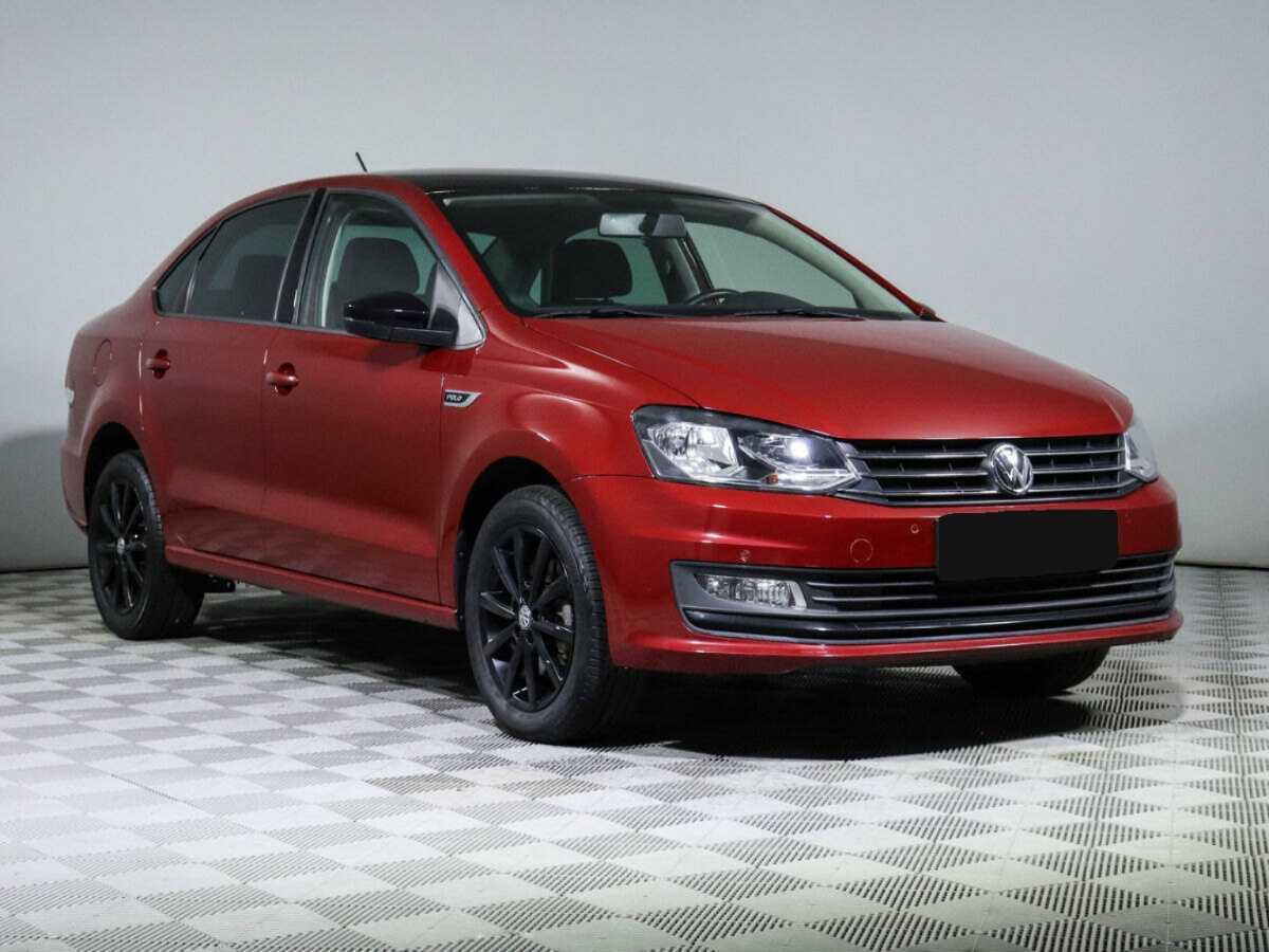 Купить Фольксваген Поло, 2018, 57 000 км.. Фото: #2