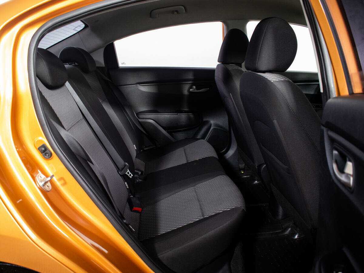 Купить Киа Рио, 2017, 136 760 км.. Фото: #7