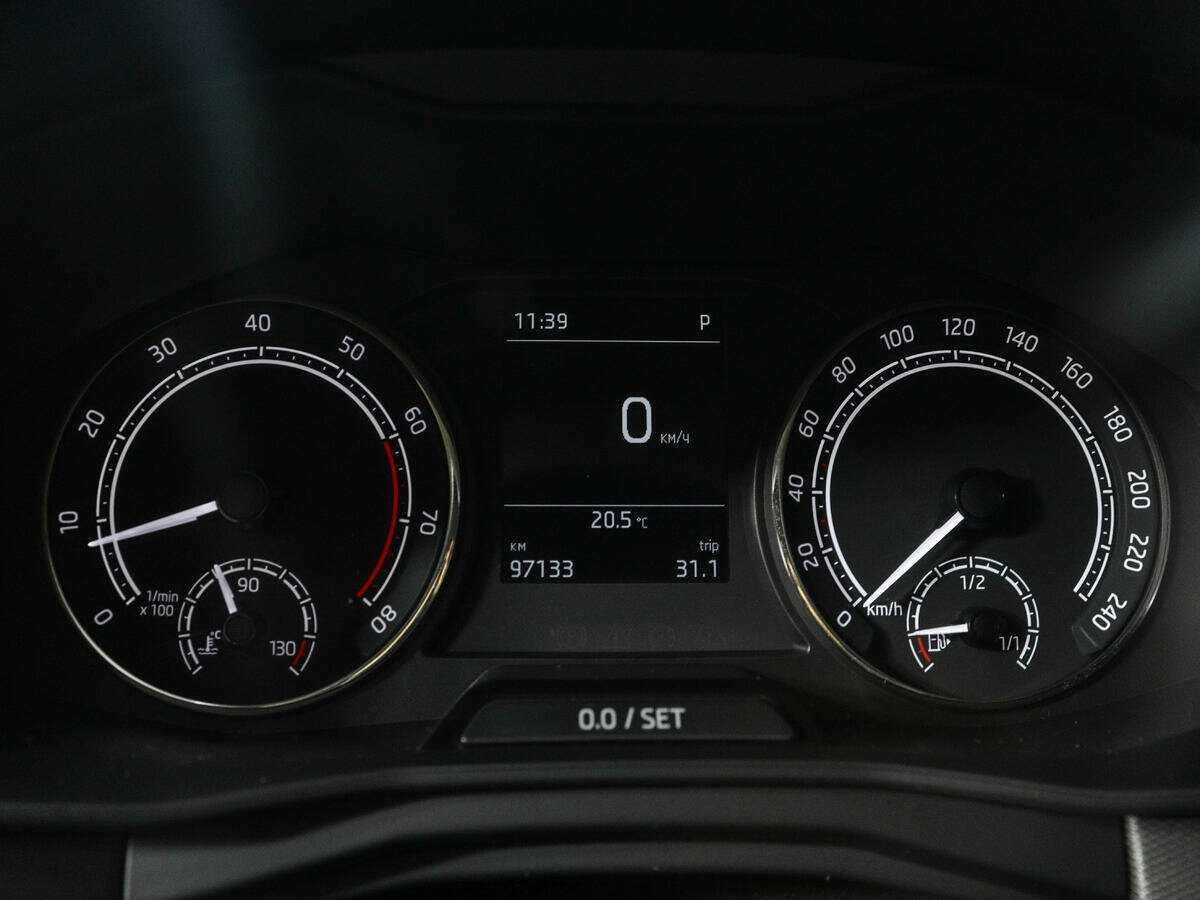 Купить Шкода Рапид, 2021, 91 200 км.. Фото: #8