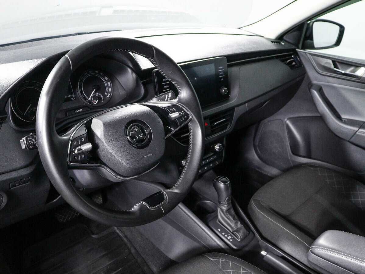 Купить Шкода Рапид, 2021, 91 200 км.. Фото: #11