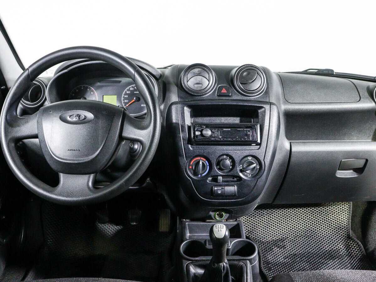 Купить Лада (ВАЗ) Гранта, 2013, 124 407 км.. Фото: #9