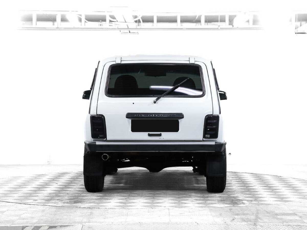 Купить Лада (ВАЗ) 2121 (4х4), 2014, 122 377 км.. Фото: #5