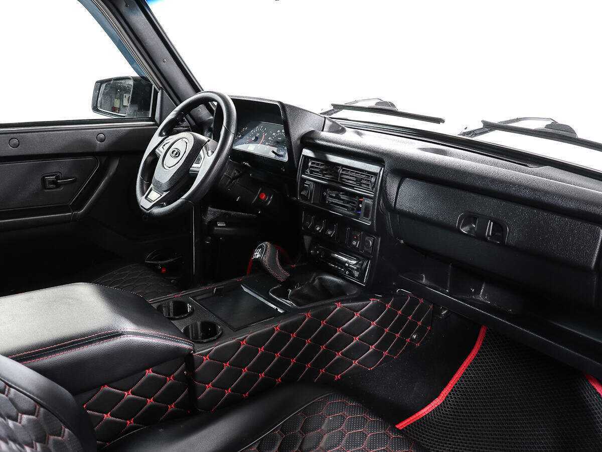 Купить Лада (ВАЗ) 2121 (4х4), 2014, 122 377 км.. Фото: #8