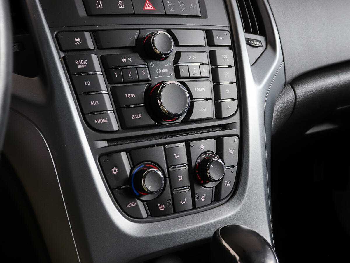 Купить Опель Астра, 2012, 50 003 км.. Фото: #15