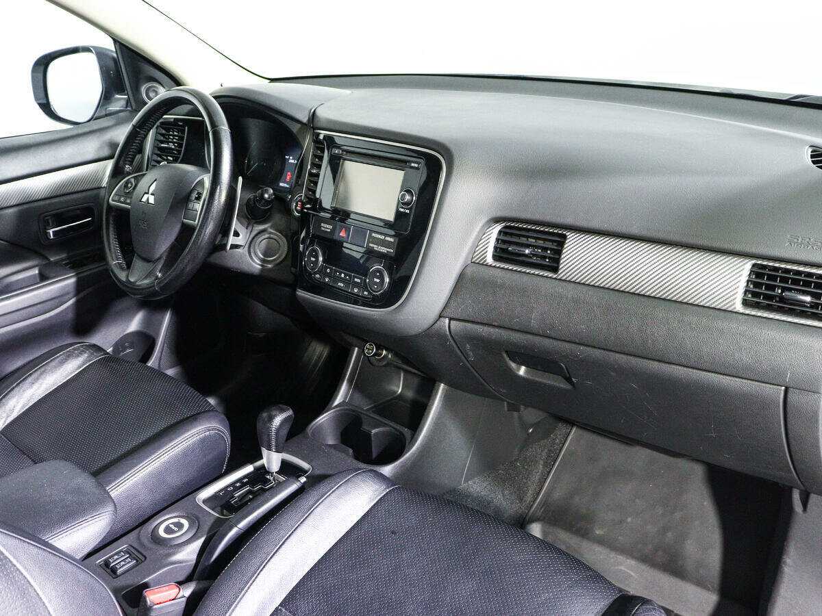 Купить Митсубиши Оутлэндер, 2012, 160 214 км.. Фото: #7