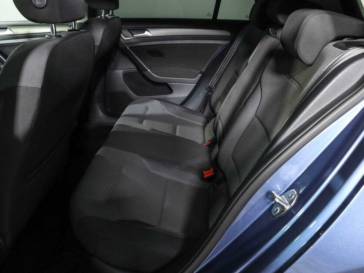 Купить Фольксваген Гольф, 2013, 99 372 км.. Фото: #7