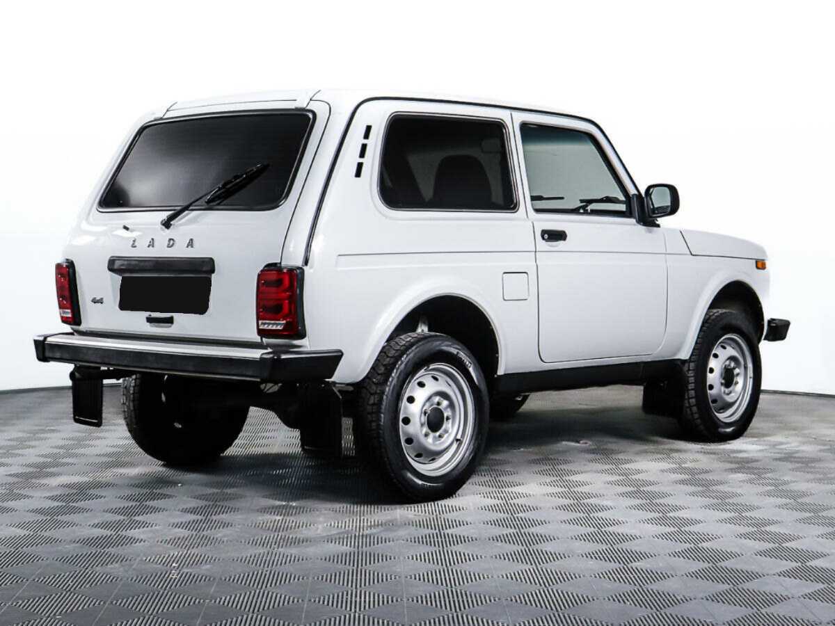 Купить Лада (ВАЗ) 2121 (4х4), 2018, 123 433 км.. Фото: #4