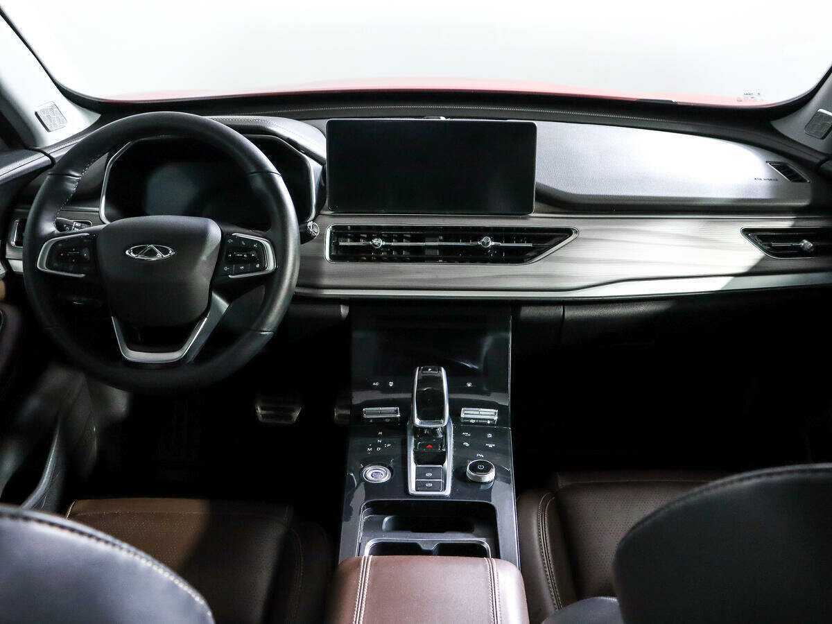 Купить Чери Тигго 8 Про, 2021, 60 000 км.. Фото: #9