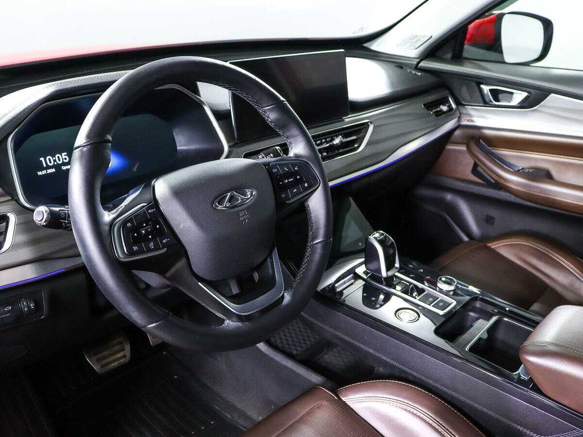 Купить Чери Тигго 8 Про, 2021, 60 000 км.. Фото: #11