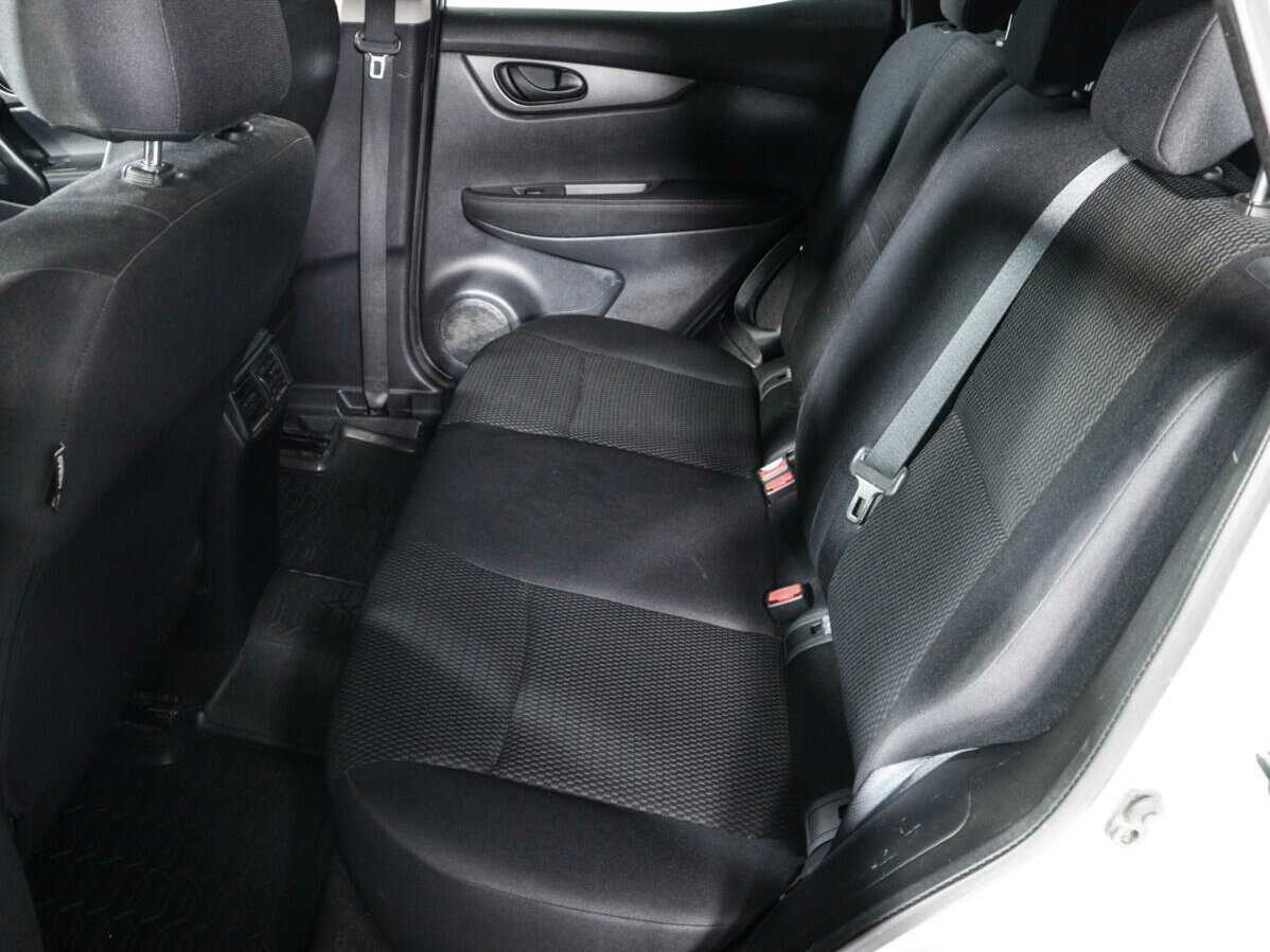 Купить Ниссан Кашкай, 2016, 15 679 км.. Фото: #5