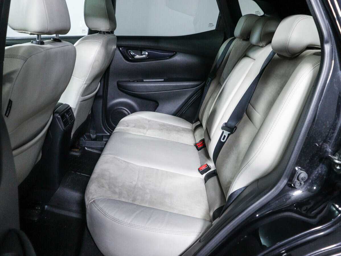 Купить Ниссан Кашкай, 2016, 99 500 км.. Фото: #6