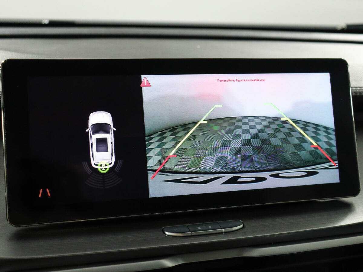 Купить Джили Кулрэй, 2021, 18 000 км.. Фото: #18