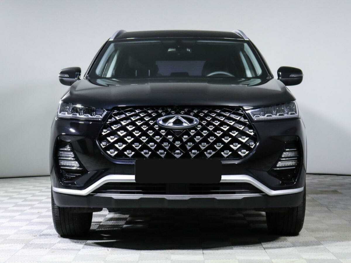 Купить Чери Тигго 7 Про, 2022, 18 900 км.. Фото: #1