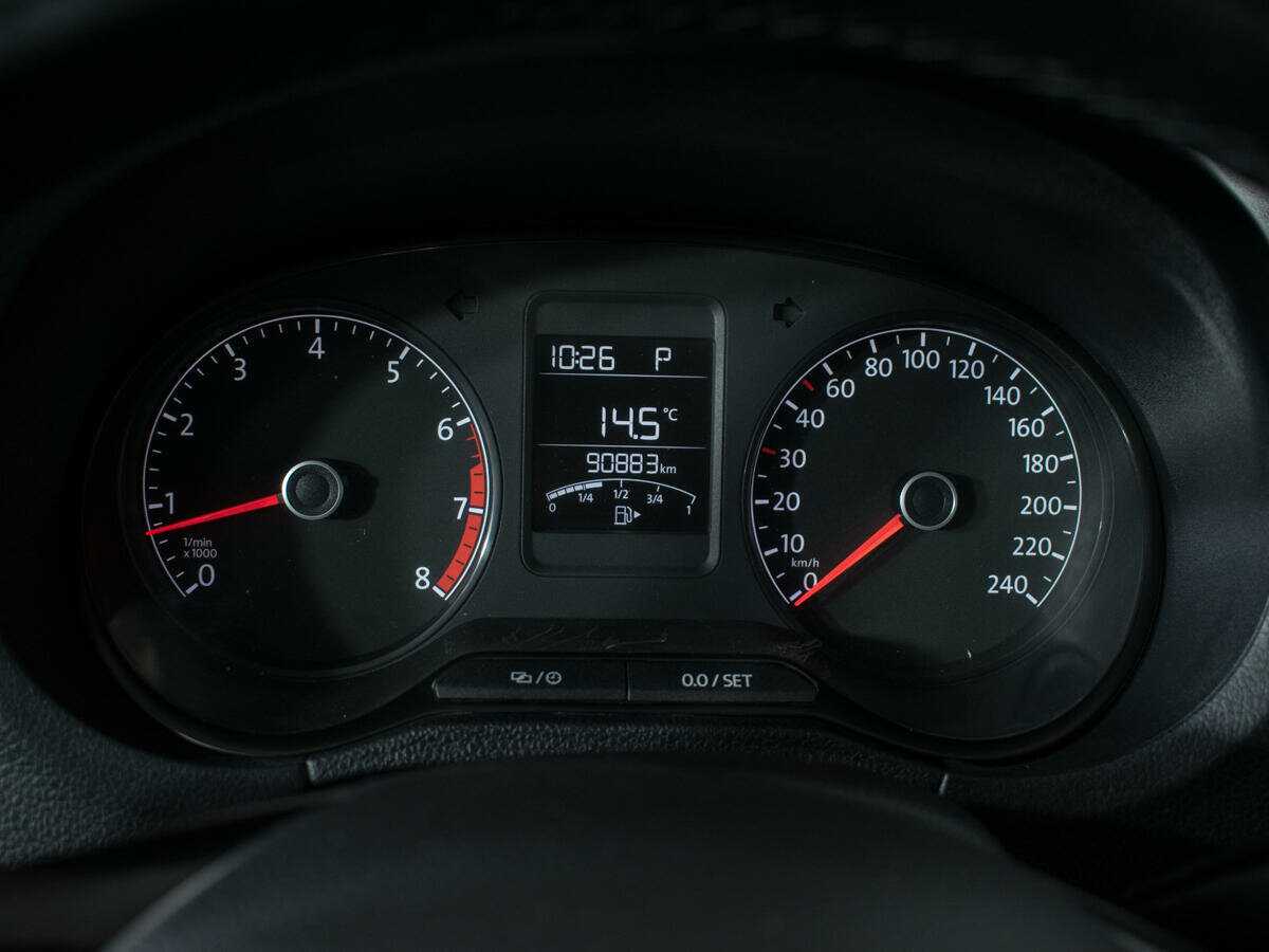 Купить Фольксваген Поло, 2020, 90 877 км.. Фото: #10