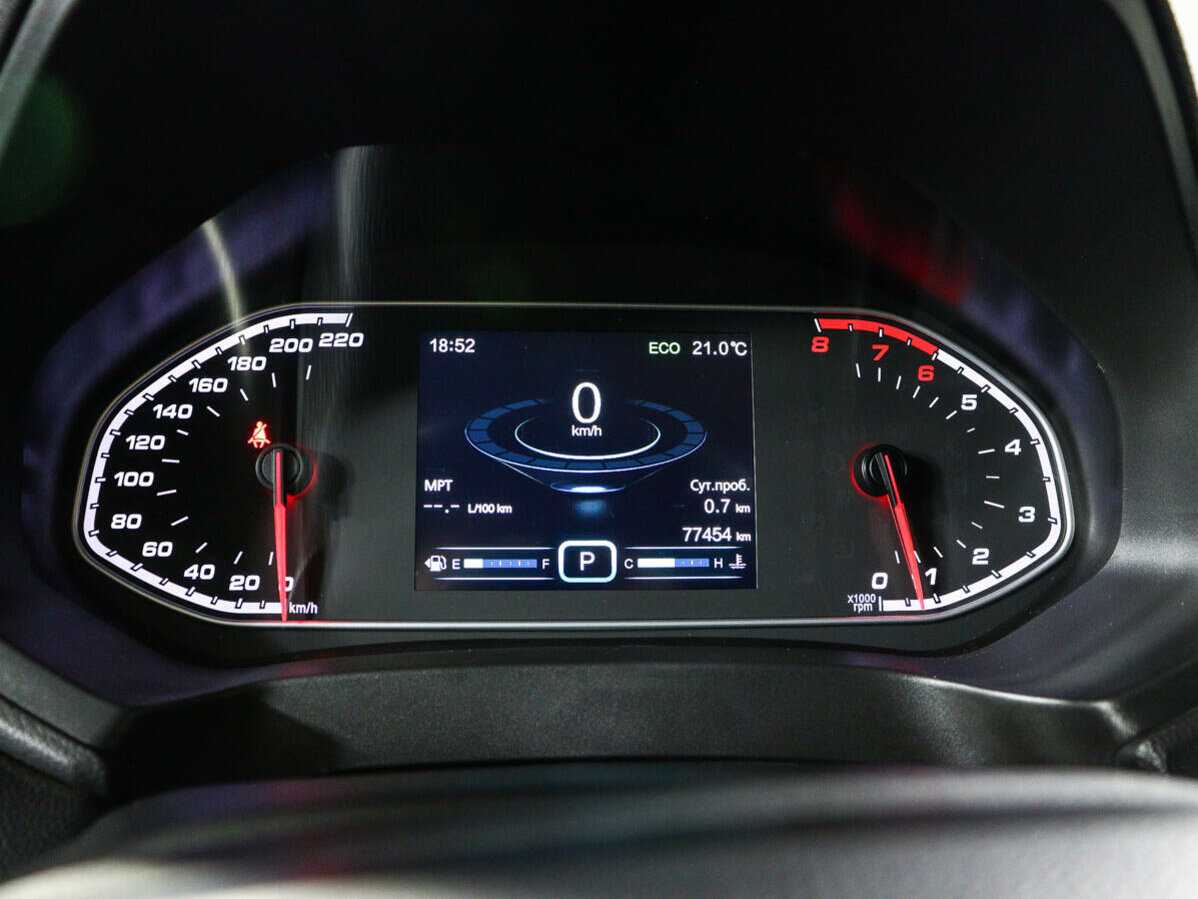 Купить Чери Тигго 7, 2019, 76 400 км.. Фото: #8