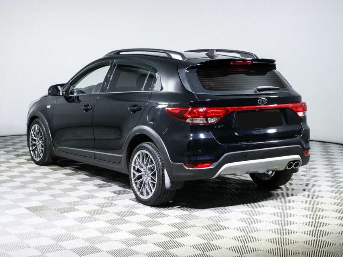 Купить Киа Рио, 2019, 71 523 км.. Фото: #5