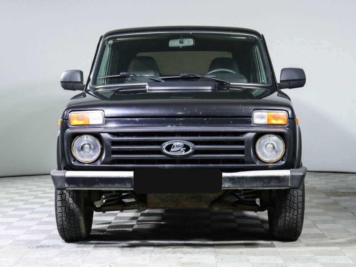 Купить Лада (ВАЗ) 2121 (4х4), 2019, 55 601 км.. Фото: #1