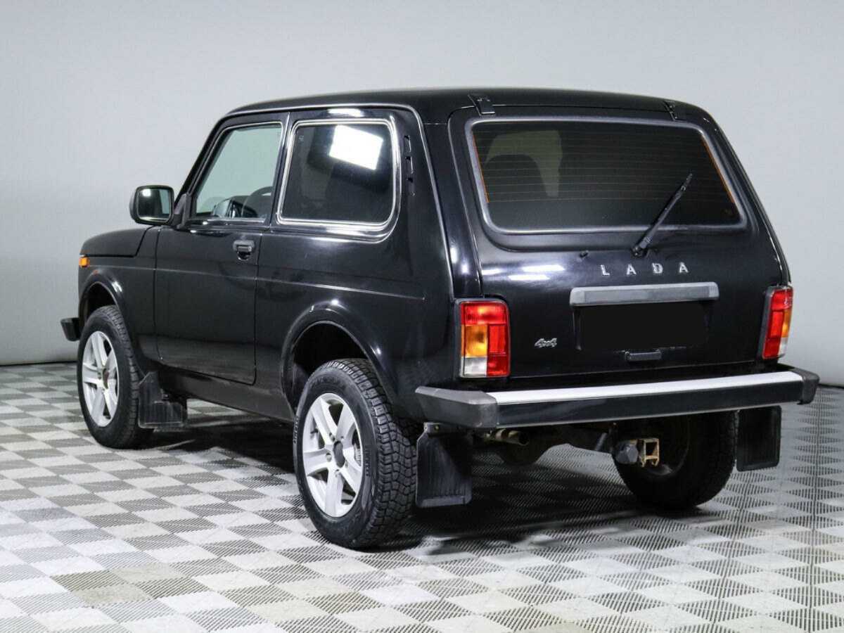 Купить Лада (ВАЗ) 2121 (4х4), 2019, 55 601 км.. Фото: #5