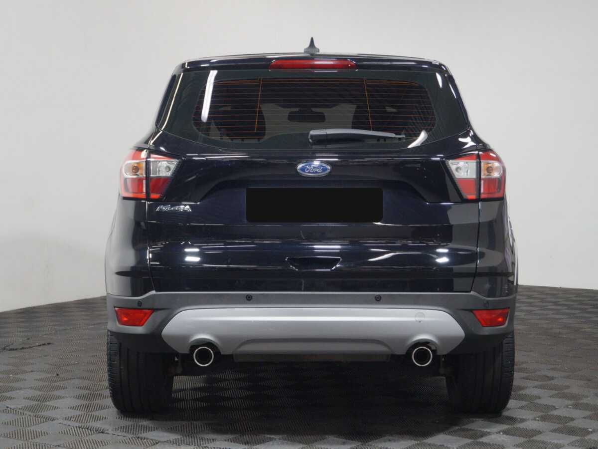 Купить Форд Куга, 2018, 54 700 км.. Фото: #4