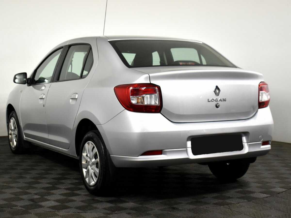 Купить Рено Логан, 2020, 109 126 км.. Фото: #5