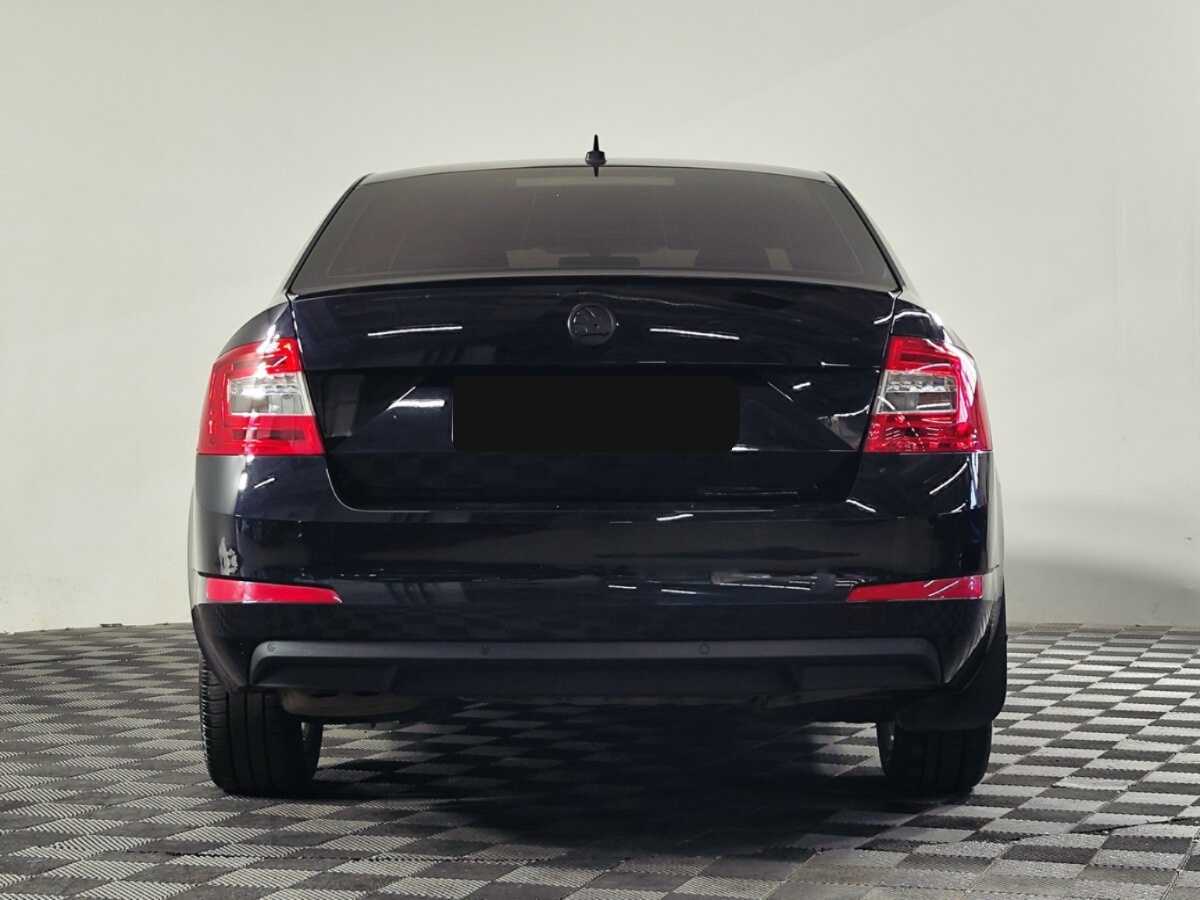 Купить Шкода Октавия, 2016, 147 700 км.. Фото: #4