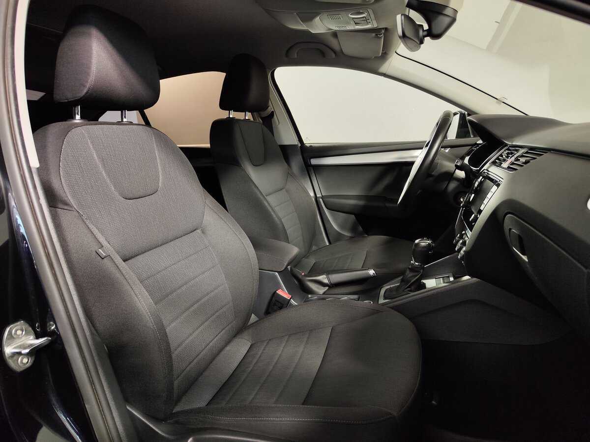 Купить Шкода Октавия, 2016, 147 700 км.. Фото: #9