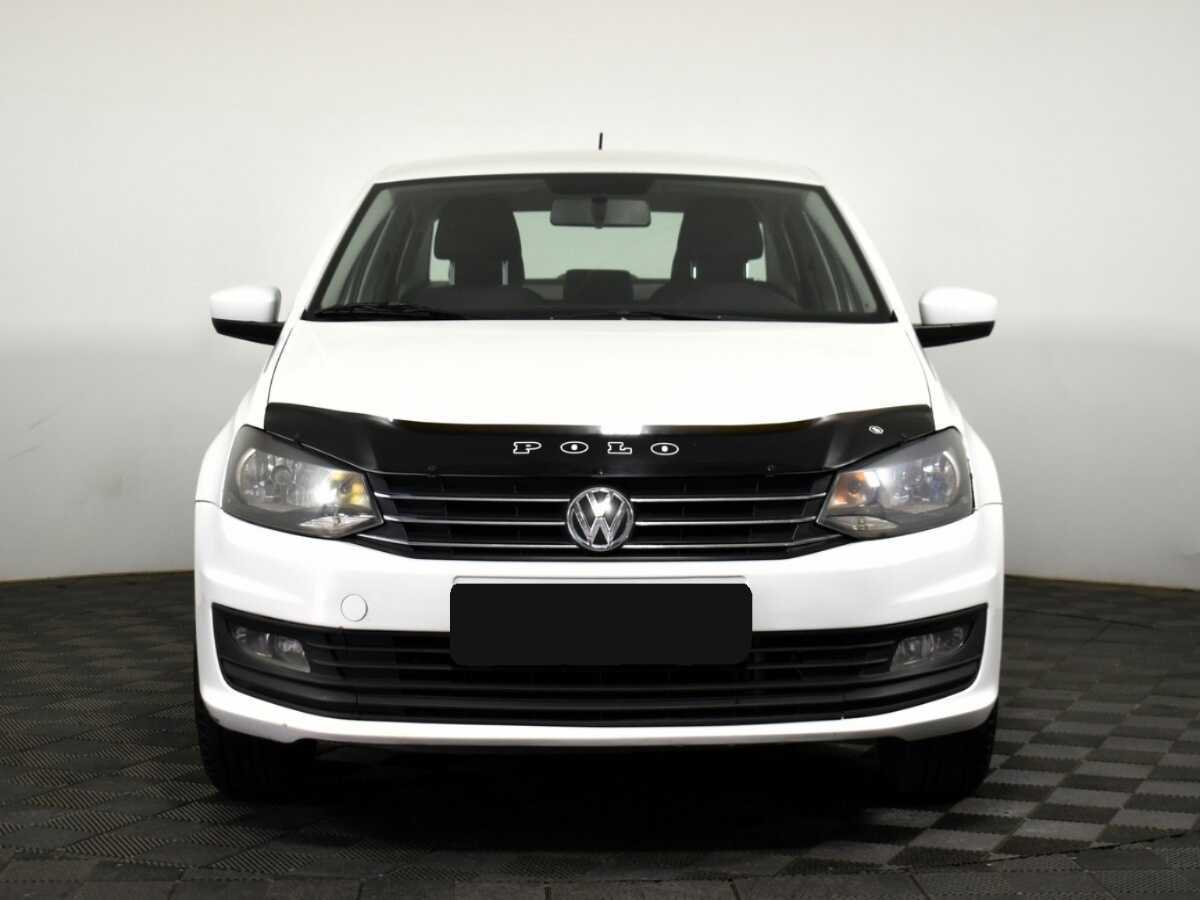 Купить Фольксваген Поло, 2019, 132 805 км.. Фото: #1
