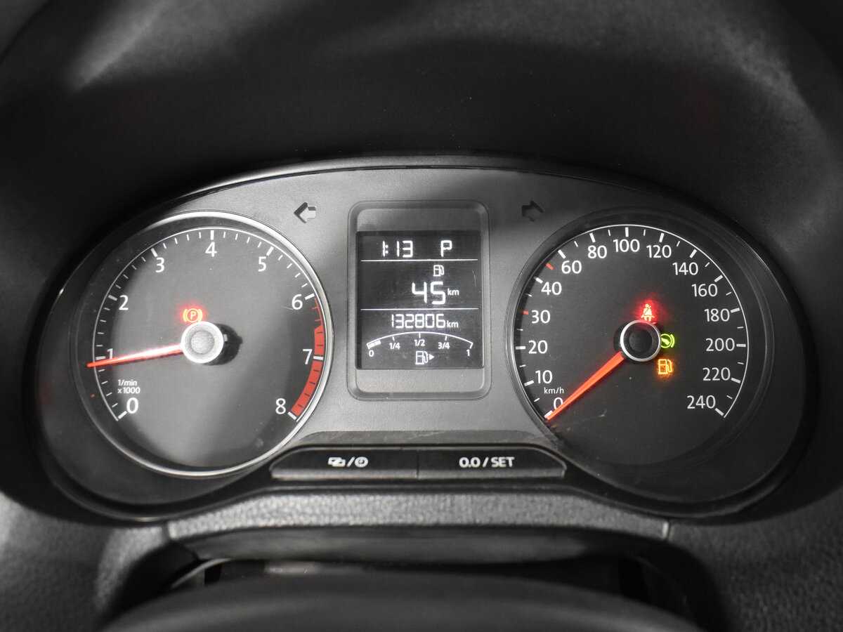 Купить Фольксваген Поло, 2019, 132 805 км.. Фото: #9