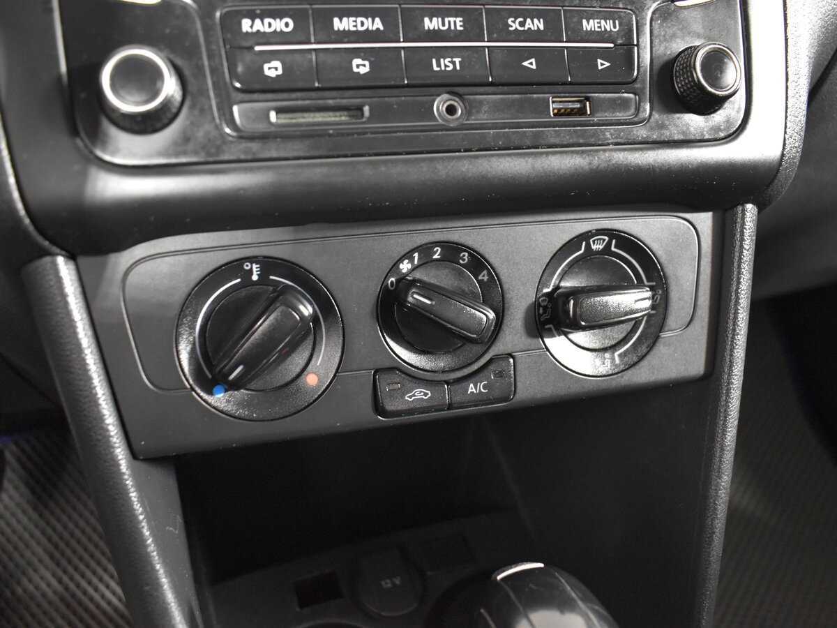 Купить Фольксваген Поло, 2019, 132 805 км.. Фото: #10