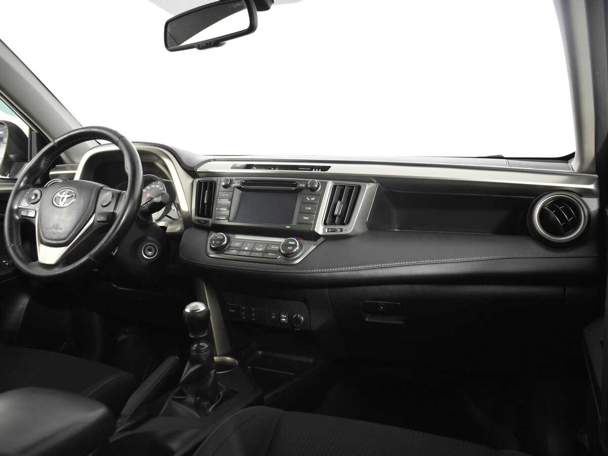 Купить Тойота Рав4, 2015, 144 524 км.. Фото: #12