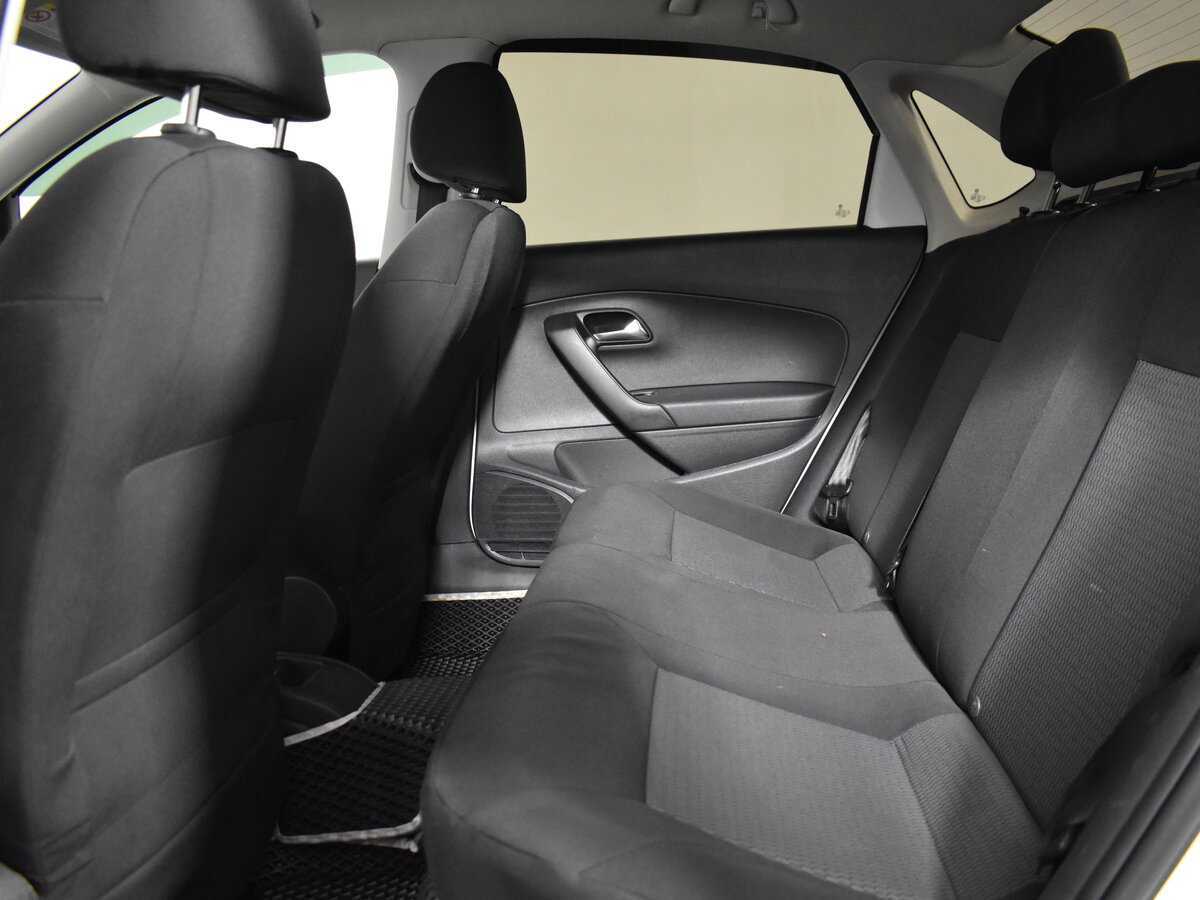 Купить Фольксваген Поло, 2014, 141 091 км.. Фото: #10