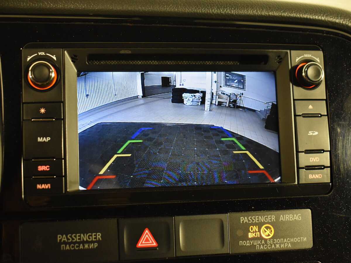 Купить Митсубиши Оутлэндер, 2017, 207 000 км.. Фото: #17