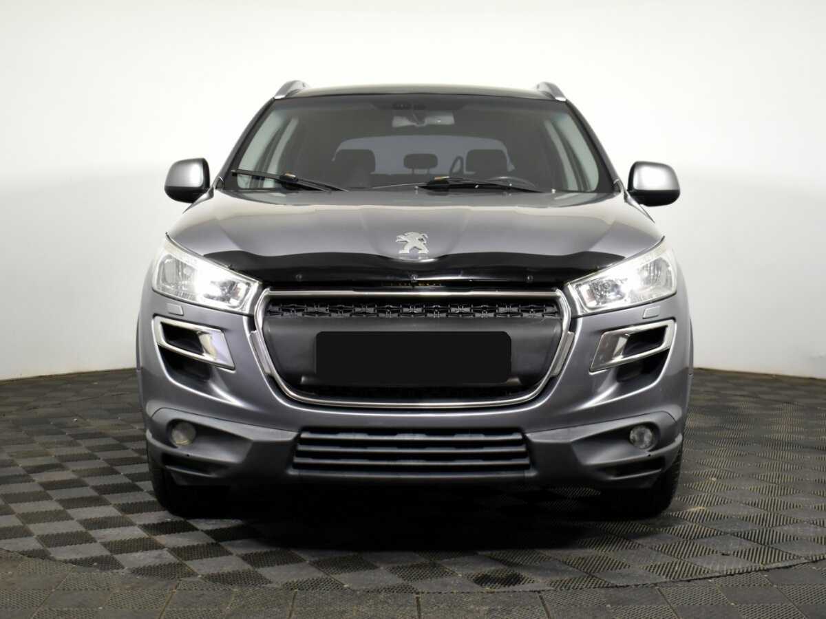 Купить Пежо 4008, 2012, 156 000 км.. Фото: #1