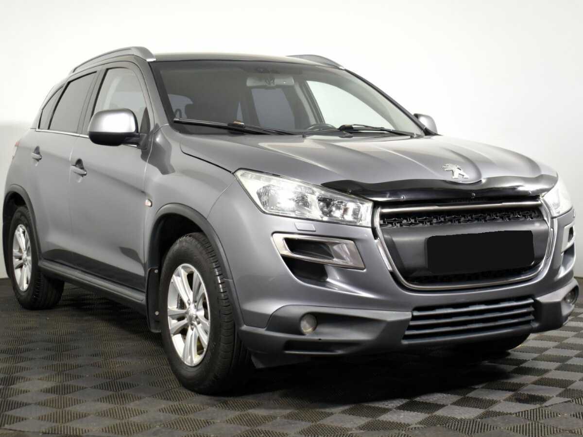 Купить Пежо 4008, 2012, 156 000 км.. Фото: #2