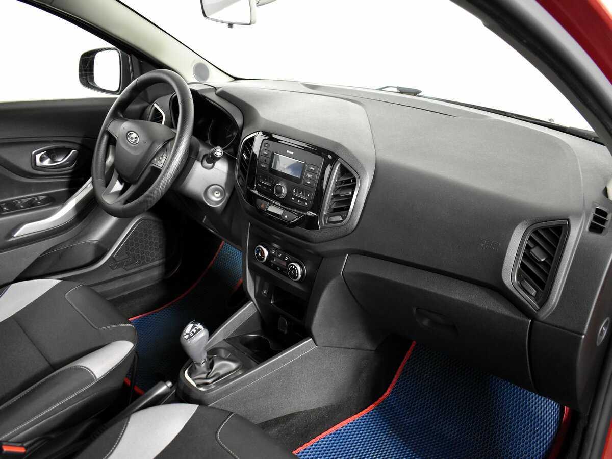 Купить Лада (ВАЗ) ИКСРЭЙ, 2017, 92 085 км.. Фото: #13