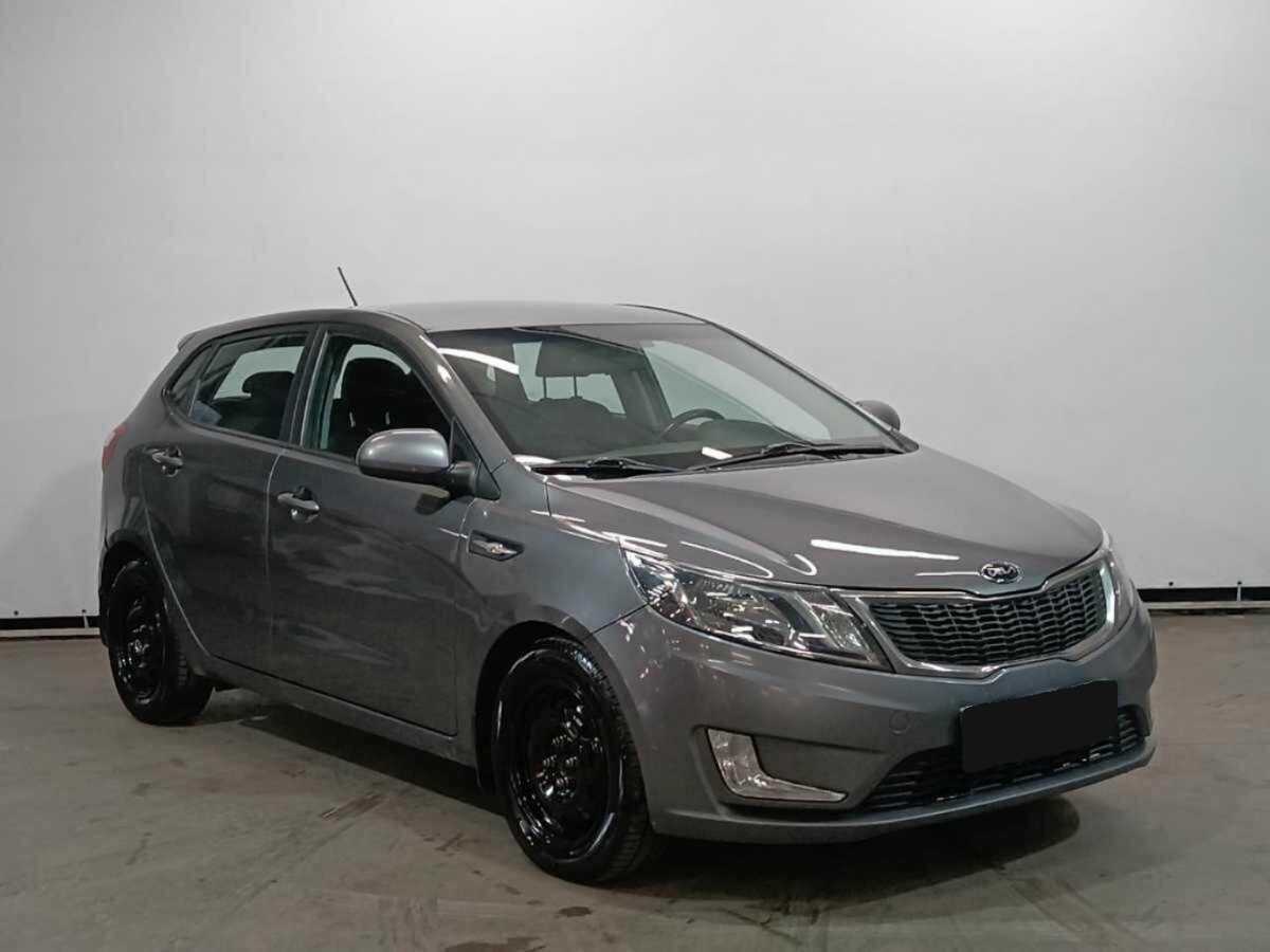 Купить Киа Рио, 2015, 231 362 км.. Фото: #2