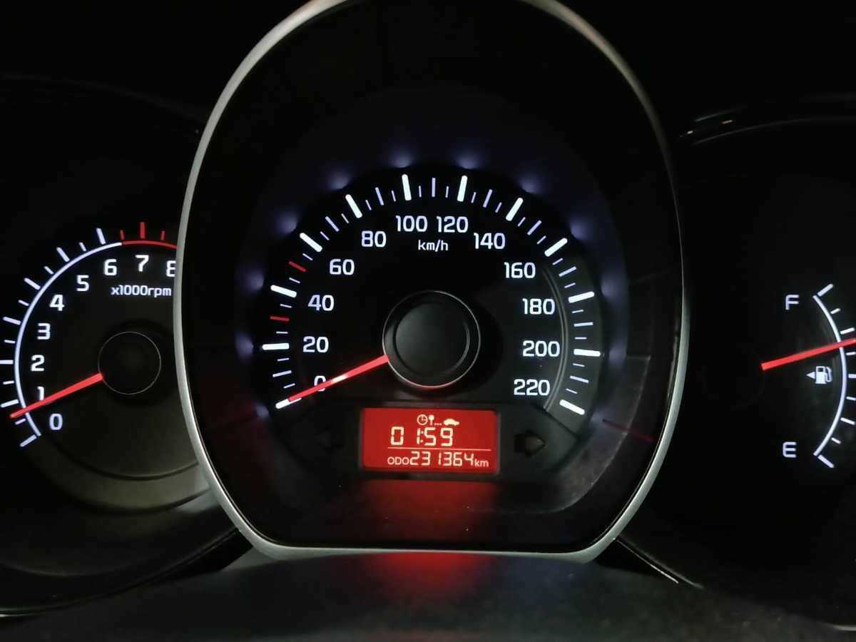 Купить Киа Рио, 2015, 231 362 км.. Фото: #11