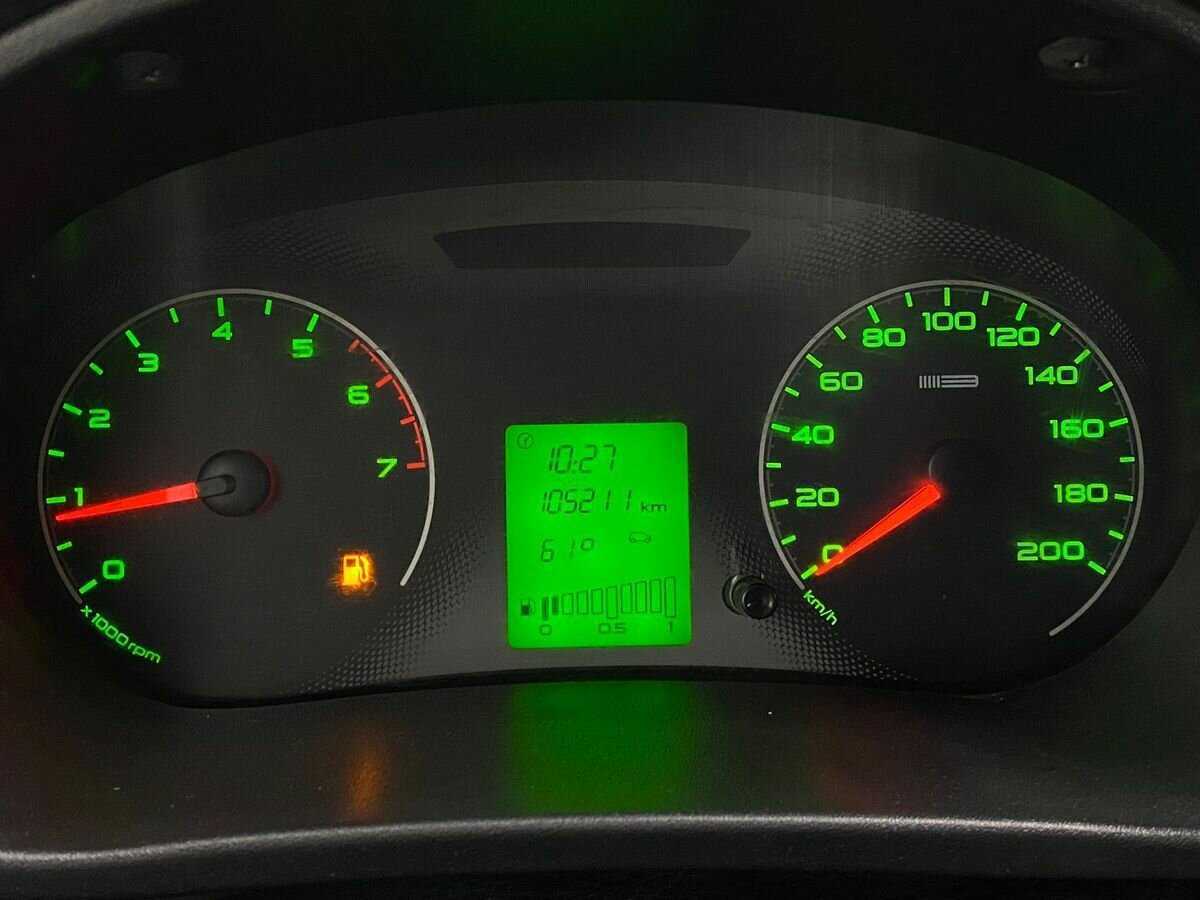 Купить Лада (ВАЗ) Гранта, 2016, 105 208 км.. Фото: #9