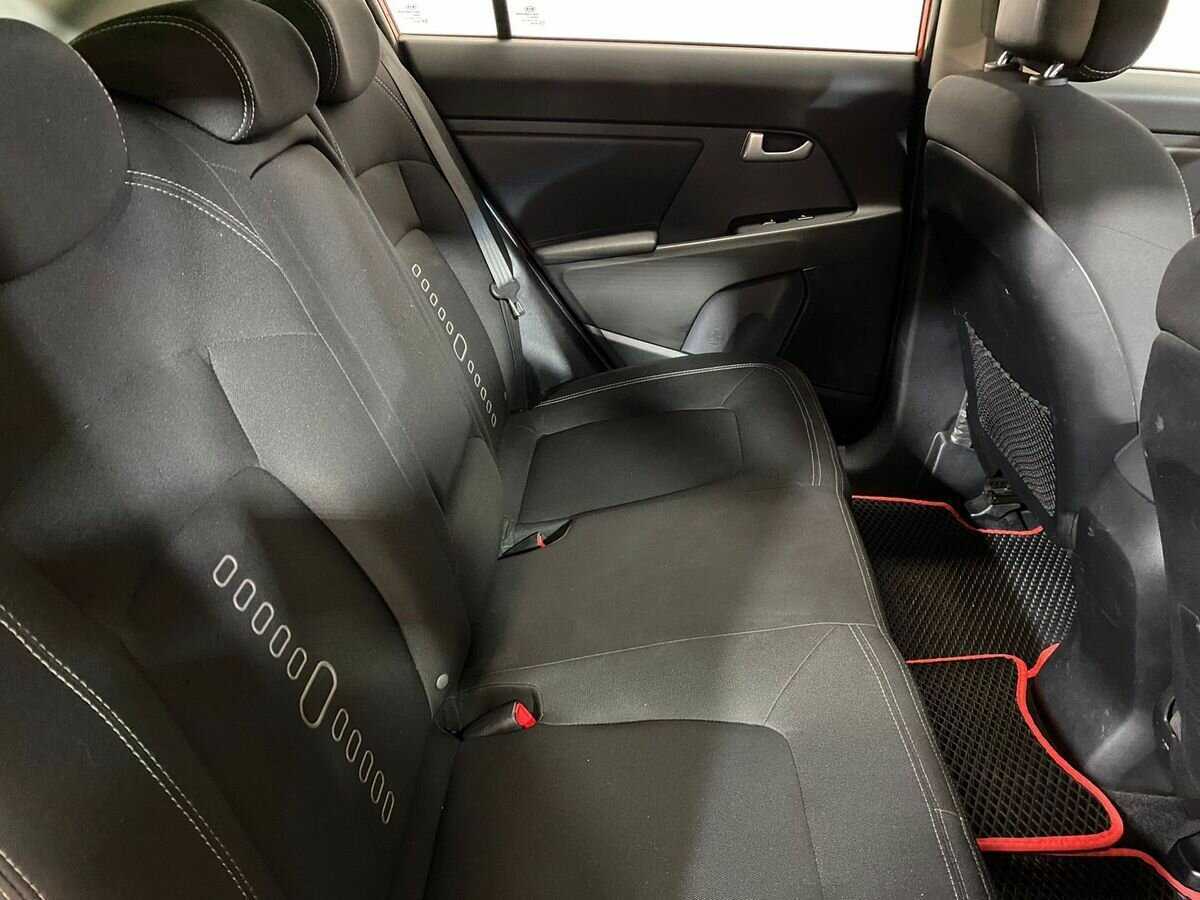 Купить Киа Спортейдж, 2012, 129 383 км.. Фото: #10