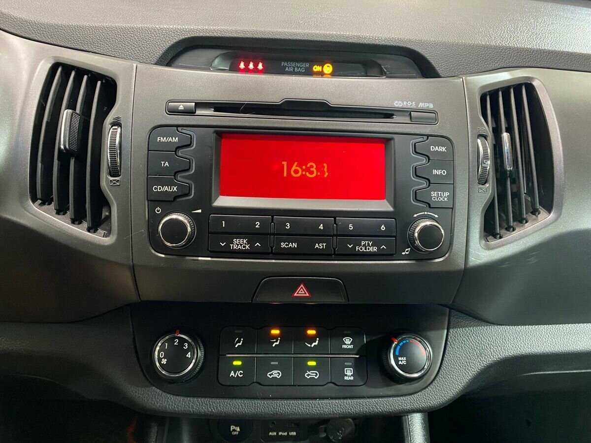 Купить Киа Спортейдж, 2012, 129 383 км.. Фото: #13