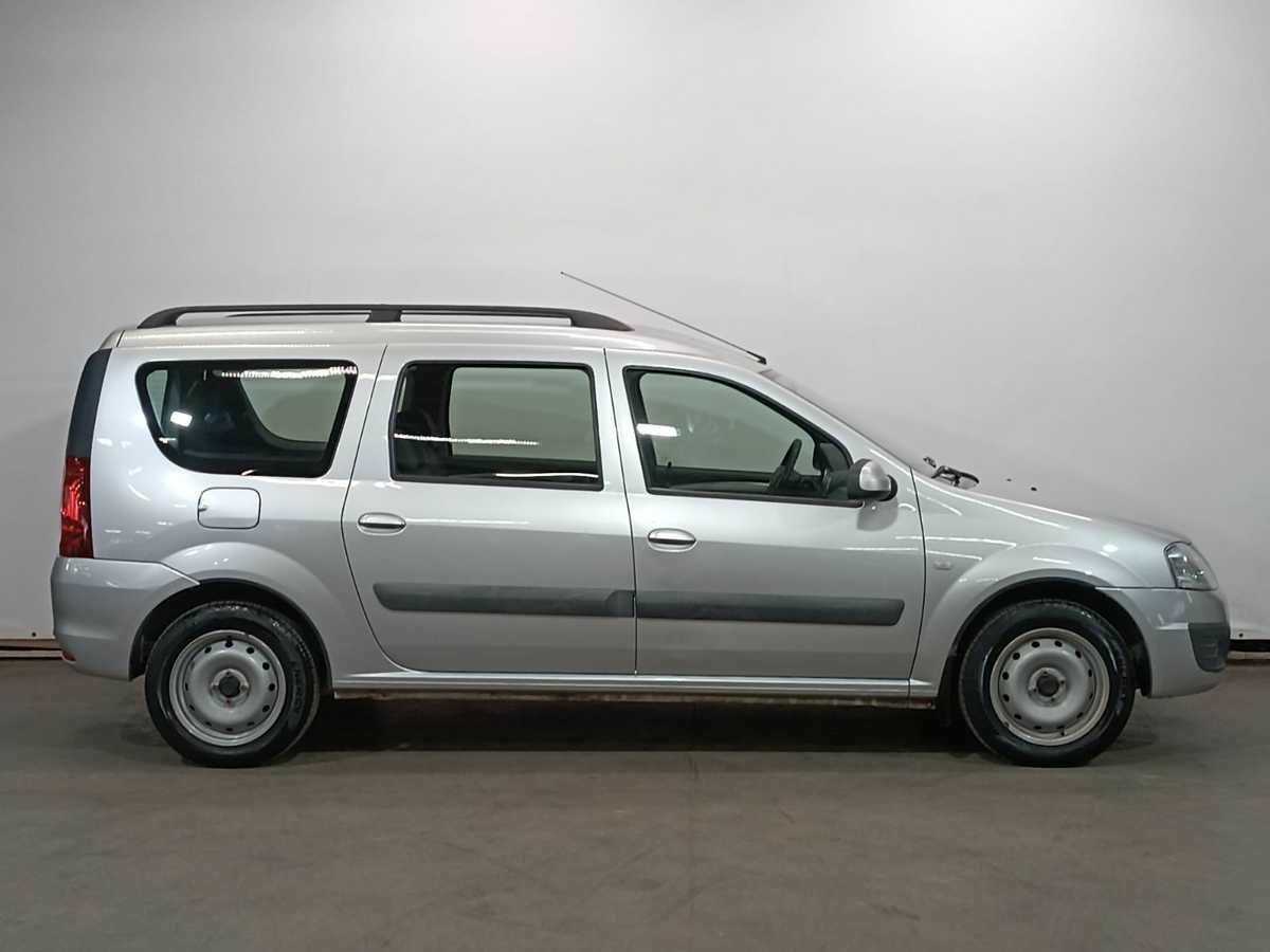 Купить Лада (ВАЗ) Ларгус, 2019, 82 278 км.. Фото: #3