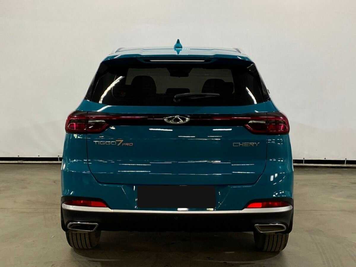 Купить Чери Тигго 7 Про, 2021, 16 600 км.. Фото: #5