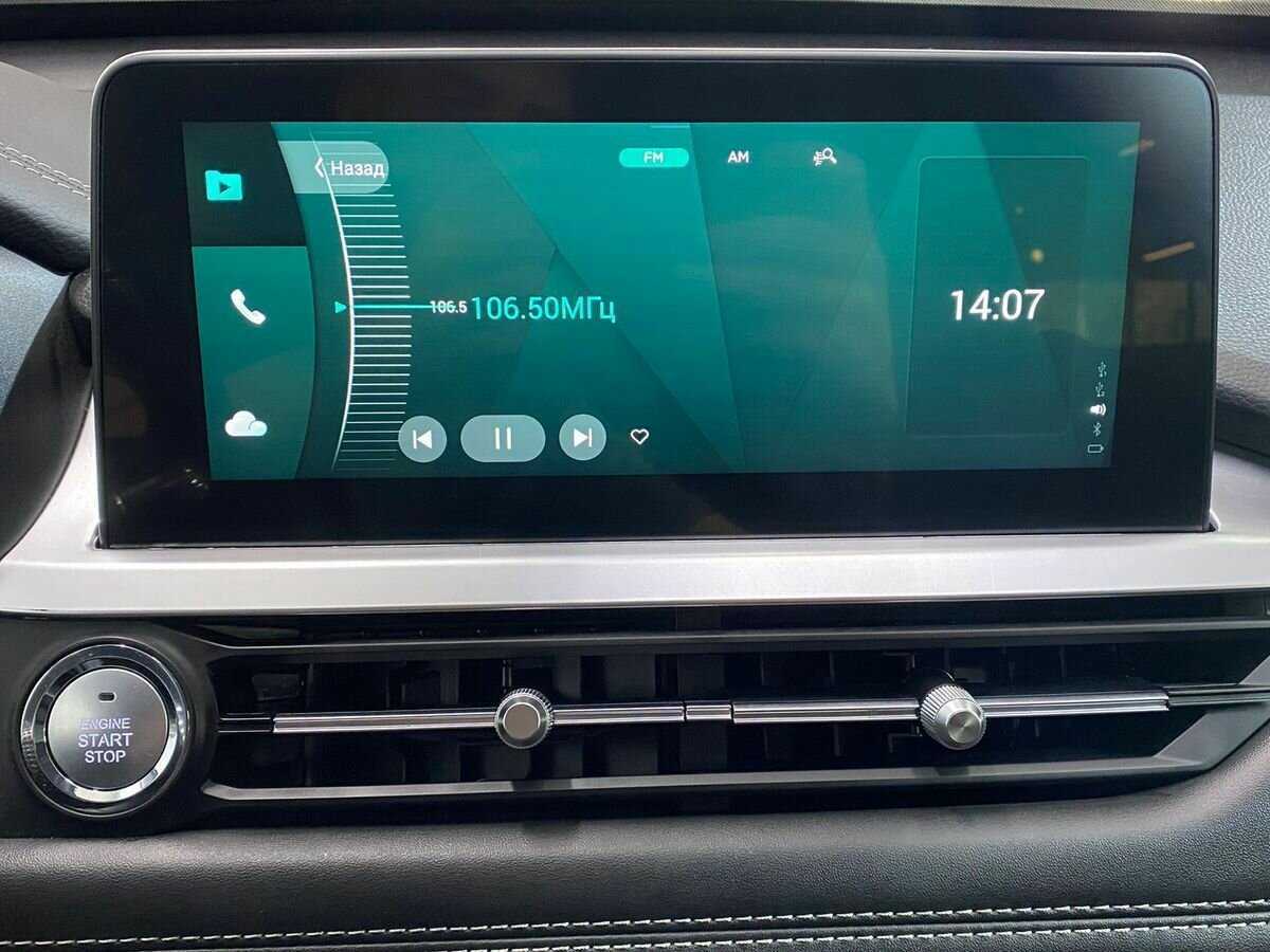 Купить Чери Тигго 7 Про, 2021, 16 600 км.. Фото: #13