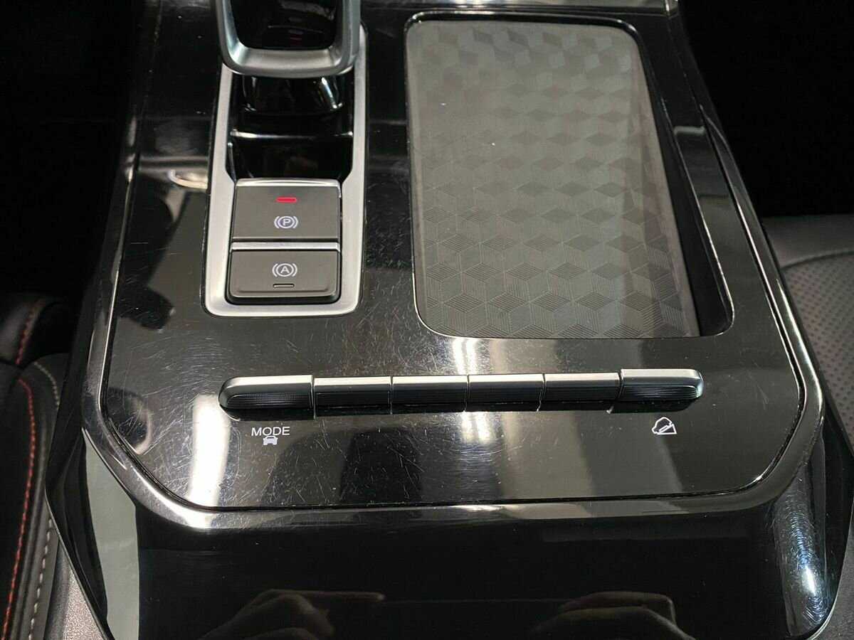 Купить Чери Тигго 7 Про, 2021, 16 600 км.. Фото: #16